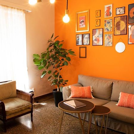 Exis Suite Athènes Extérieur photo