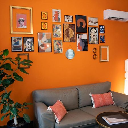 Exis Suite Athènes Extérieur photo