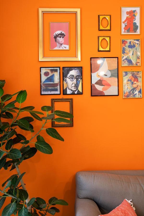 Exis Suite Athènes Extérieur photo