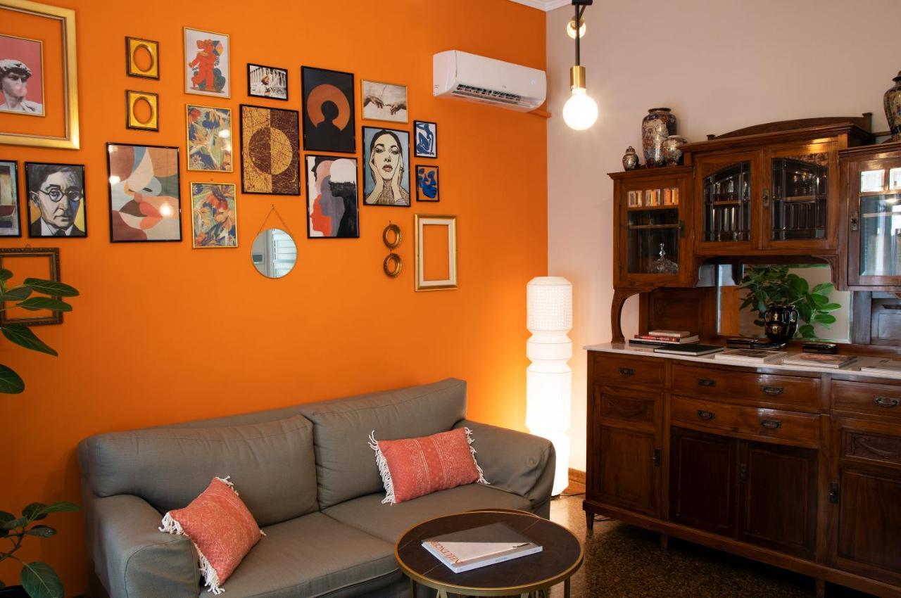 Exis Suite Athènes Extérieur photo