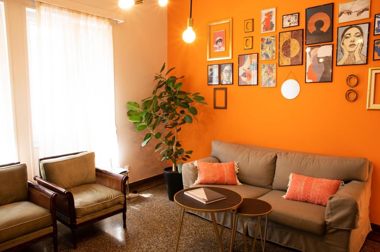 Exis Suite Athènes Extérieur photo