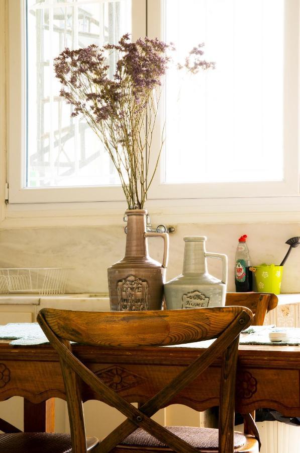 Exis Suite Athènes Extérieur photo