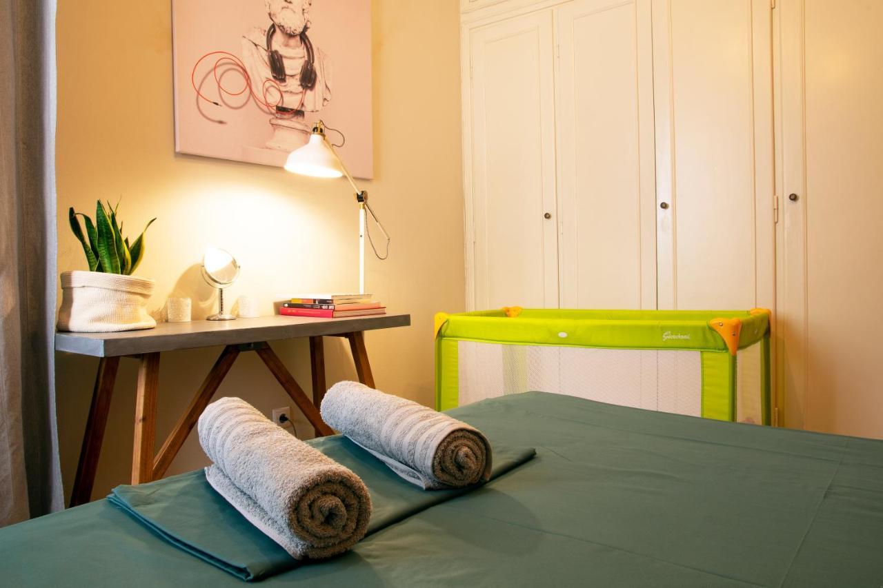 Exis Suite Athènes Extérieur photo