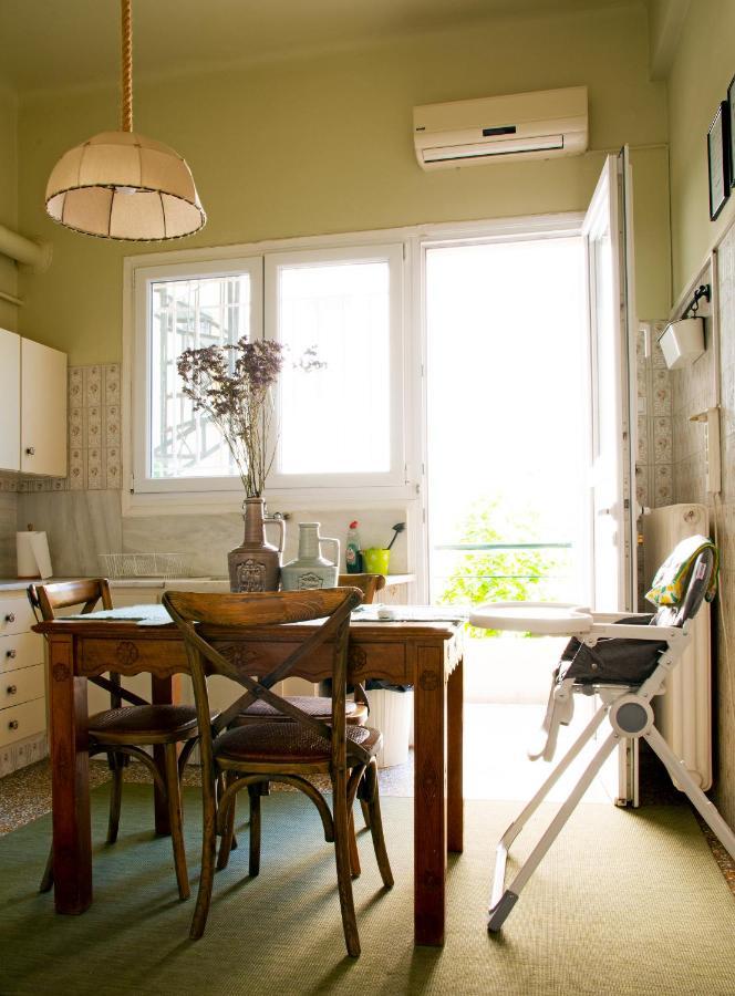 Exis Suite Athènes Extérieur photo